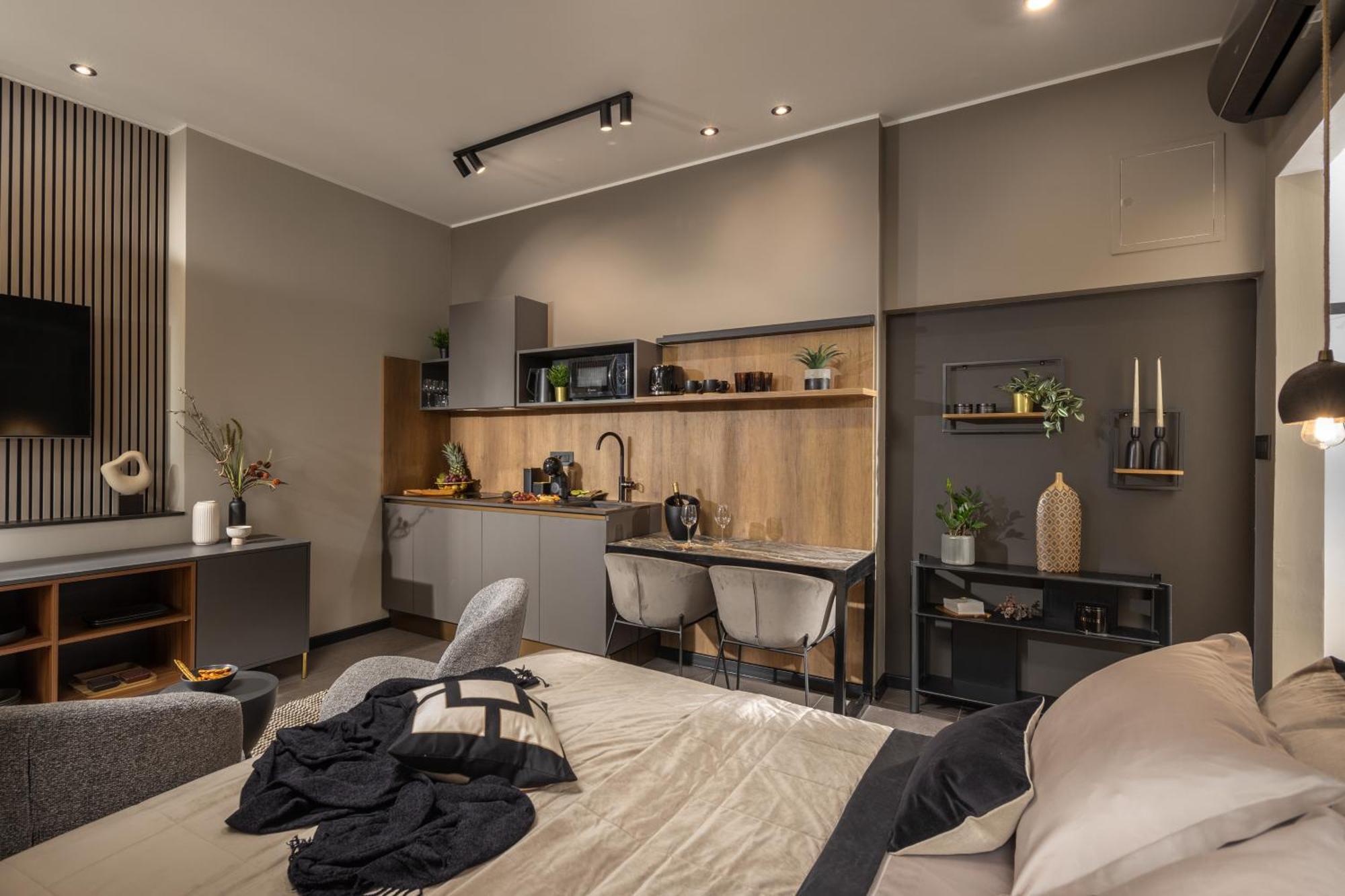 Nautilus Luxury 2 Apartment *