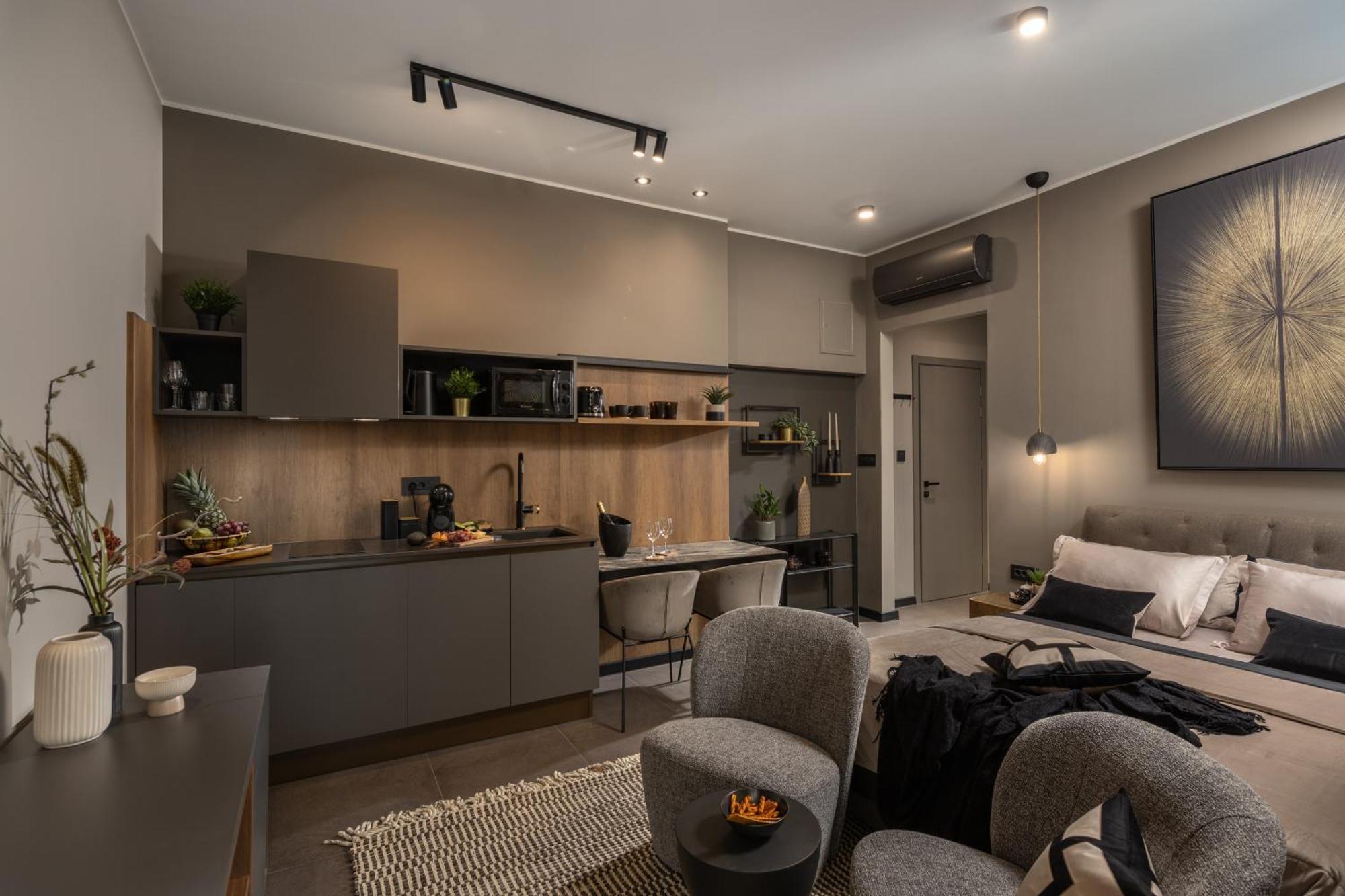 Nautilus Luxury 2 Apartment Rijeka