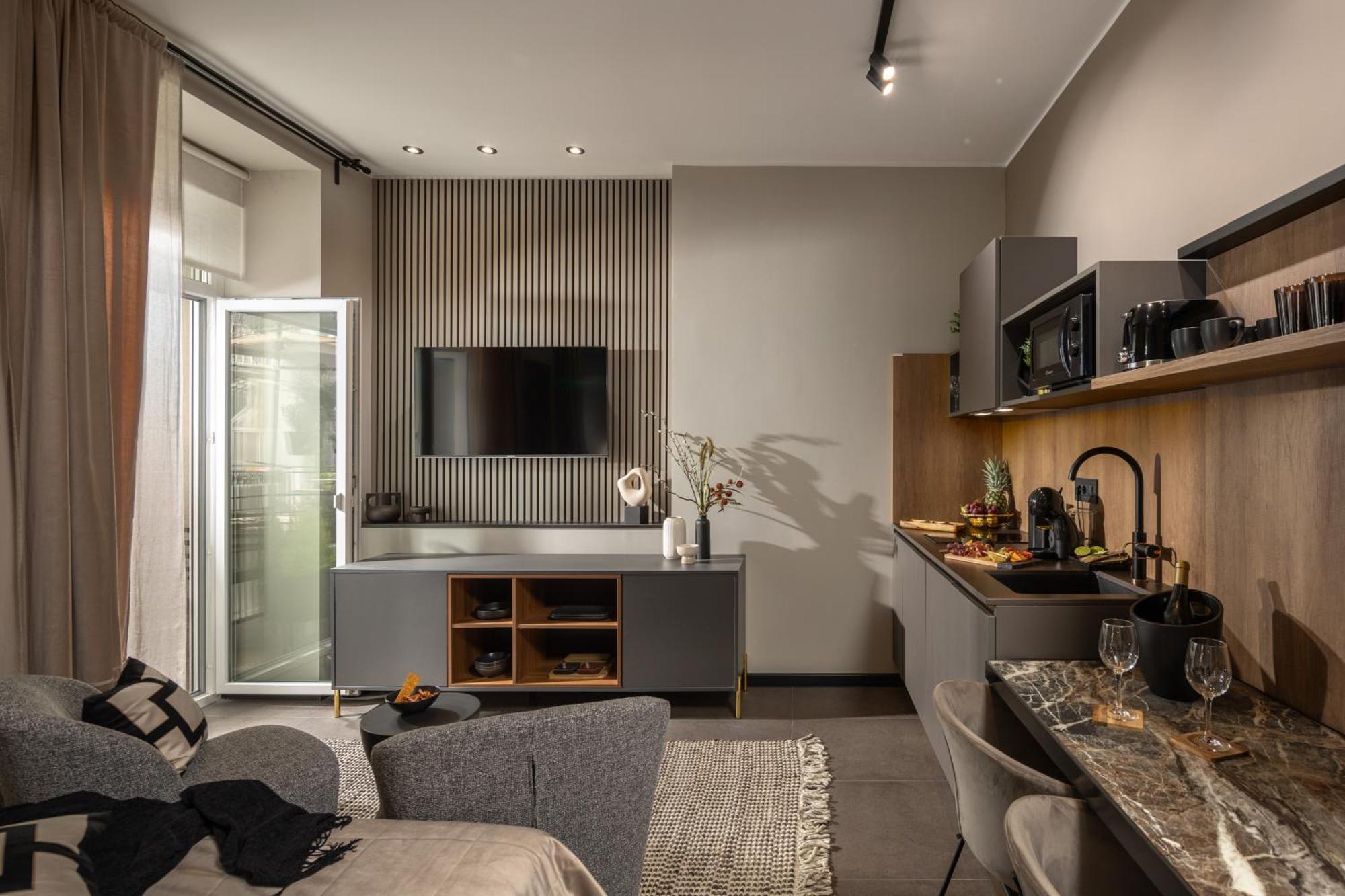 Nautilus Luxury 2 Apartment *