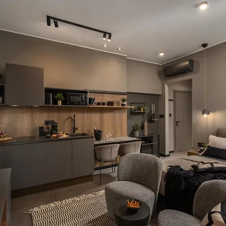 Nautilus Luxury Apartments 2 Rijeka Exterior photo