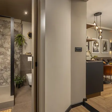 Nautilus Luxury Apartments 2 Rijeka Exterior photo