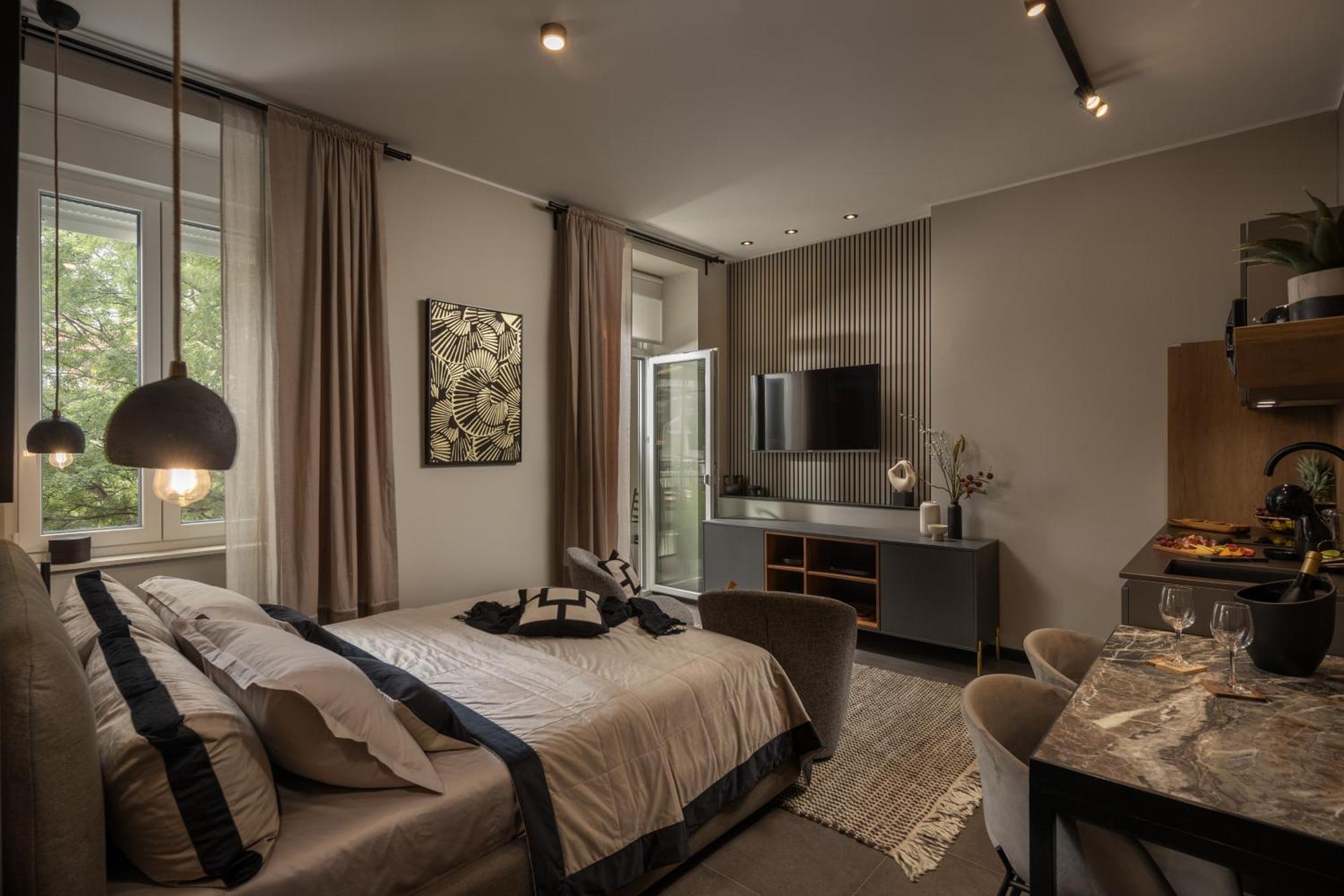 Nautilus Luxury 2 Apartment