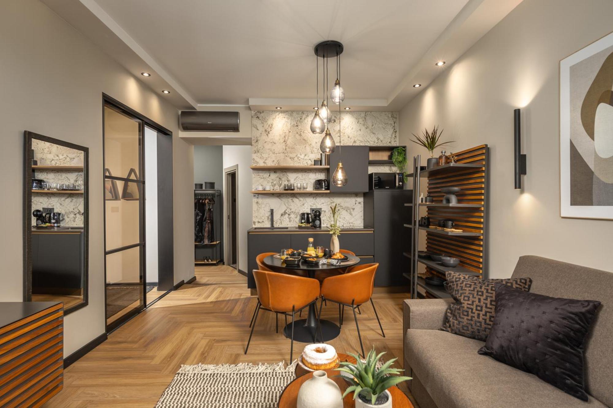 Nautilus Luxury 2 Apartment *